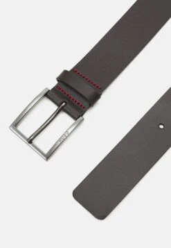 Hugo Geek - Belt - Dark Brown -Stock X 905c565cea154923965e37cbff3f8fc3