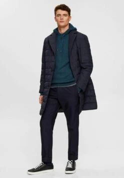 ESPRIT Hoodie - Dark Turquoise -Stock X 9062a1a024334f63930ea00caced988f