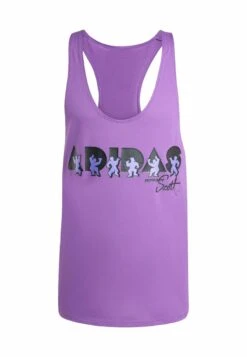 ADIDAS PERFORMANCE X JEREMY SCOTT PRIDE TANK - Top - Active Purple -Stock X 908b46af44614e9da6a8cc4498adfc14