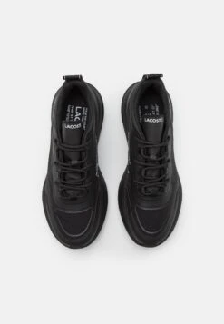 Lacoste Active - Trainers - Black -Stock X 9090ce3e2c0740018b7ee4377be3c16b