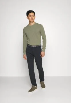 MASON'S Torinowinter - Chinos - Dark Blue -Stock X 909b8d1fbf4648a4a9c9514c9293e287