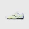 JOMA MAXIMA - Indoor Football Boots - White/yellow/green -Stock X 90adc1a39133485682467f71bd59d878