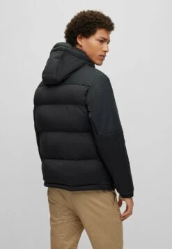 Boss Corado - Winter Jacket - Black One -Stock X 90c59f8bf1304081b29fab1035f8f513