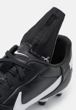 Nike Performance The Premier- Moulded Stud Football Boots - Black/White -Stock X 90c6a192be5c430b8343d9b0245c4511