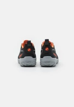 Mammut Saentis Low Gtx Men - Hiking Shoes - Black/Vibrant Orange -Stock X 90cd4c98c6f04d26bc0d76abb7d2cd1a