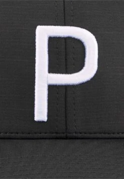 PUMA Golf Cap - Puma Black/White Glow -Stock X 90d367cd76444a0488b08d6b241705e4