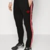 Adidas Originals Ajax Amsterdam Track Pant - Club Wear - Black
