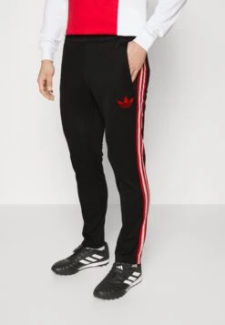 Adidas Originals Ajax Amsterdam Track Pant - Club Wear - Black