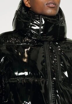 THE KOOPLES Doudoune - Down Jacket - Black -Stock X 90fb6cceb07c4631b84b4659e7d93158