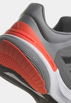 ADIDAS PERFORMANCE Response Super 3.0 - Neutral Running Shoes - Grey Three Core Black Solar Red -Stock X 9114eb57e3024205947c02f7c0560464
