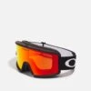 Oakley Ridge Linem Unisex - Ski Goggles - Fire Iridium -Stock X 912d3402a5ba434caa7aa3935c19ba7c