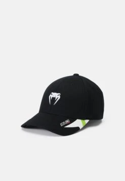 Venum Cap - Black/white/lime Green