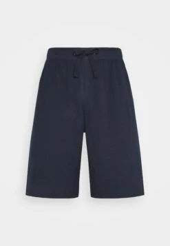 Tom Tailor Pyjama Bottoms - Blau Dunkel