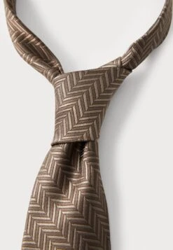 Tiger Of Sweden SEPTA - Tie - Brown -Stock X 913c18b8e95a4c6d837e176c8b6e5e10