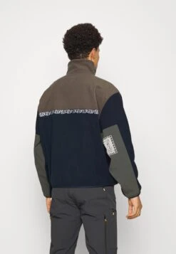 Element Millet Limestone - Fleece Jacket - Saphir -Stock X 9148f75340b5475a87e7be5968692a5d