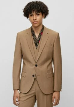 Hugo Henry Getlin233V2X - Suit - Beige Null -Stock X 914a9512d6b24e8e97ed2be658960297