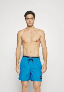 Medium Double - Swimming Shorts - Unity Blue -Stock X 915de874f14349899517c761fe264e53