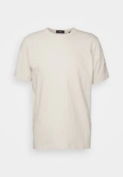THEORY Basic T-Shirt - Sand -Stock X 9186a650253b4a34ba772ffaf4456d78