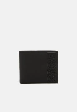 Boss Goodwin Trifold - Business Card Holder - Black