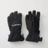 Quiksilver MISSION - Gloves - Black