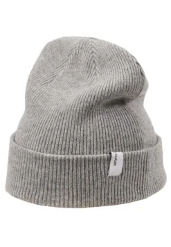 SAMSØE SAMSØE The Beanie Unisex - Beanie - Grey -Stock X 919f15a53e9d47e8bb99ba54fcadb99a