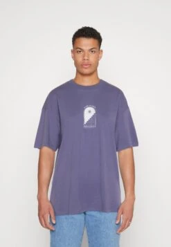 Jack & Jones Jordestiny Ss Crew Neck- Print T-Shirt - Twilight Purple -Stock X 91bf8a4e8530486bbca243693bf84e5b