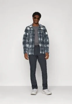 Columbia STEENS MOUNTAIN™ PRINTED JACKET - Fleece Jacket - Chalk Omblur -Stock X 91d224947314497aa42311275b1eb555