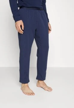 Gloss Lounge Sleep Pant - Pyjama Bottoms - Blue
