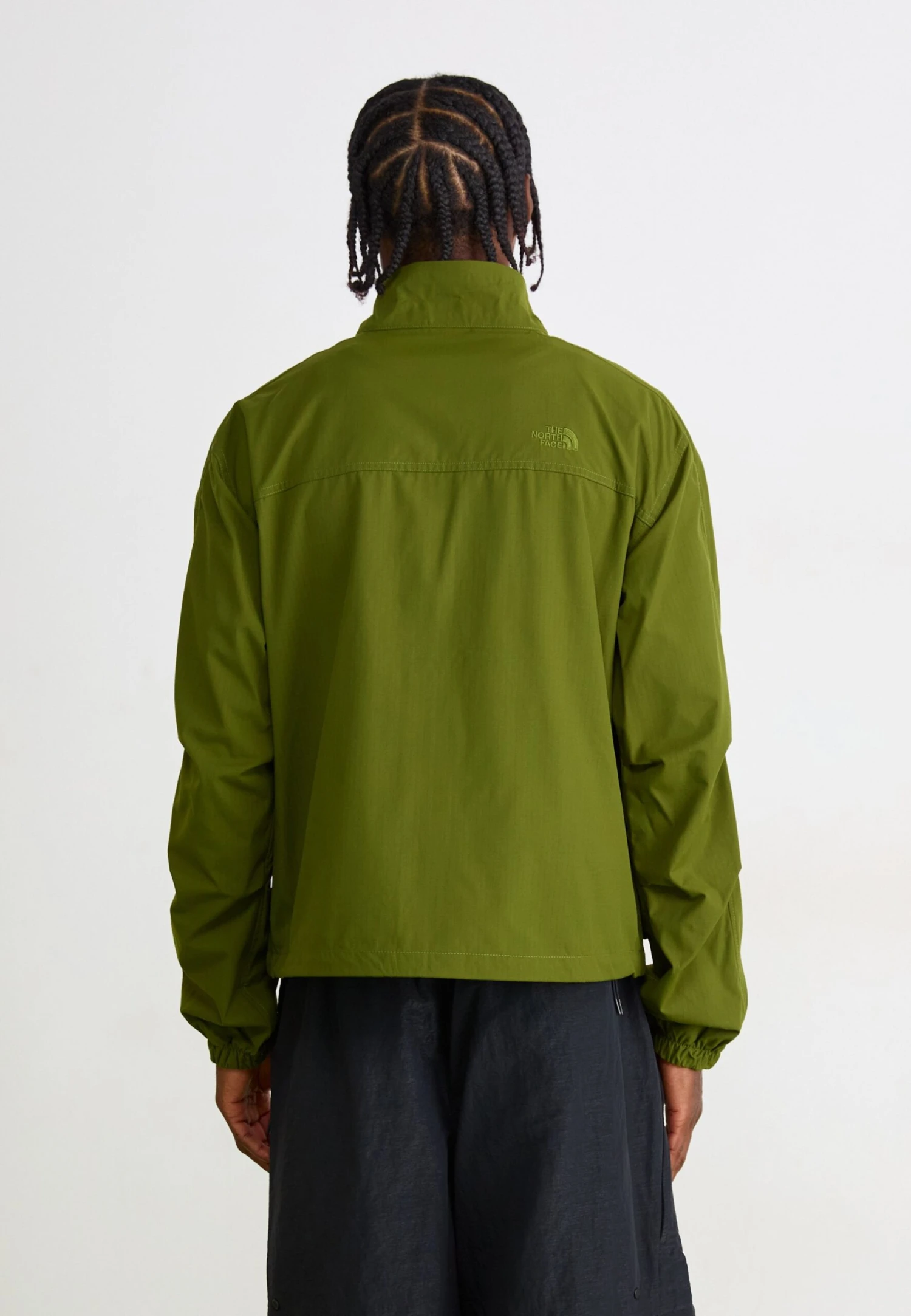 The North Face JACKET - Windbreaker - Woodland Green 5 The North Face JACKET - Windbreaker - Woodland Green - Image 3
