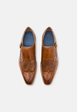 MELVIN & HAMILTON Martin 2 - Slip-Ons - Camel -Stock X 91f48e87ee024012b9368582d7839a6c