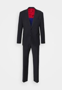 Hugo Teagan - Suit - Dark Blue Five 23 Hugo Teagan - Suit - Dark Blue Five -Stock X 920d0d22e69240b792598a8f3b92b226