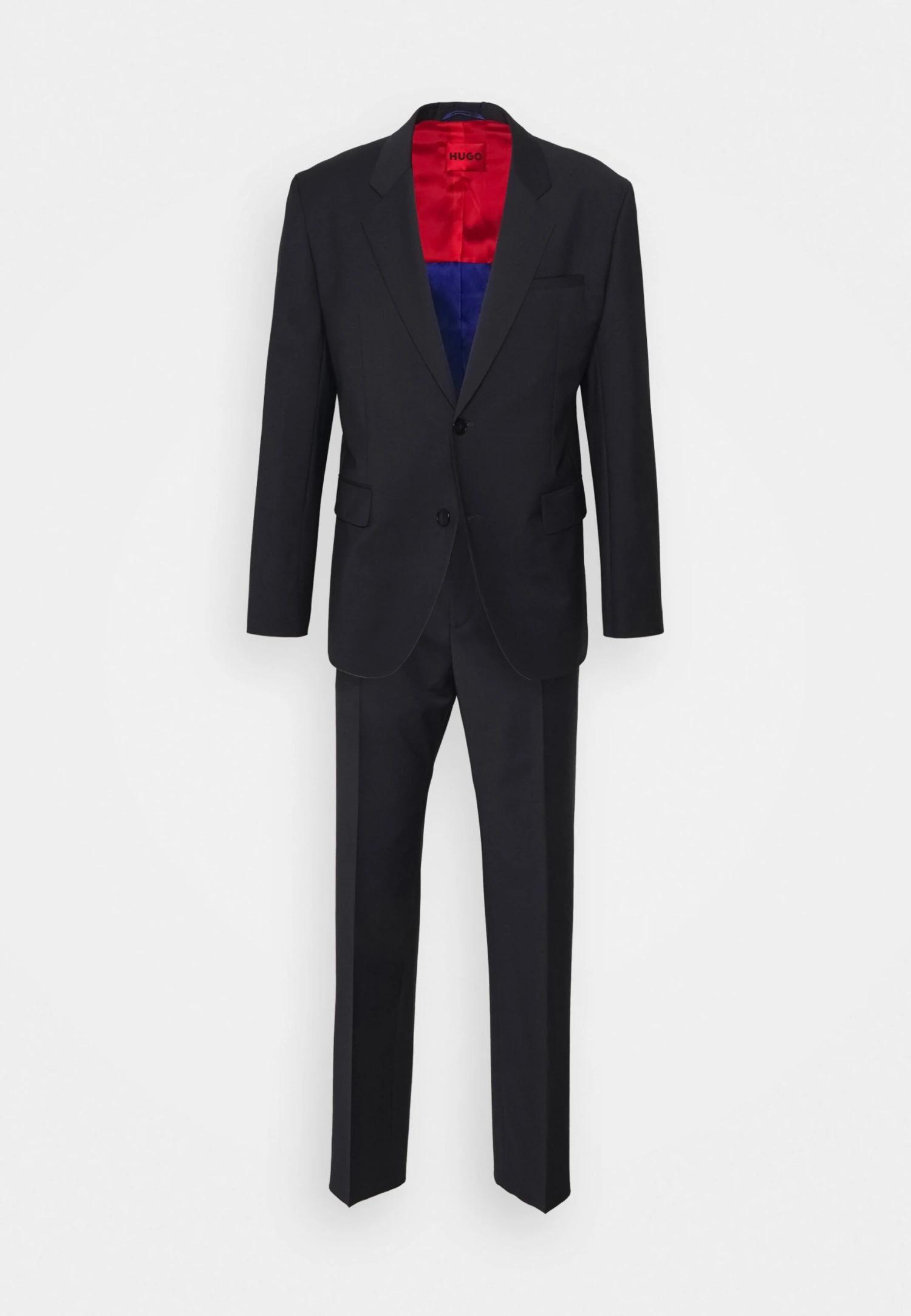 Hugo Teagan - Suit - Dark Blue Five 12 Hugo Teagan - Suit - Dark Blue Five - Image 10