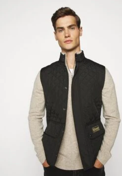 BELSTAFF Waistcoat - Waistcoat - Black -Stock X 9272f91ddff24209817c7d50c77c6489