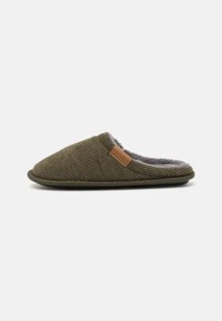 Jack & Jones JFWCORDIE MULE - Slippers - Anthracite -Stock X 929f5e6db5354403ad7b3f3ad32a0eae 1