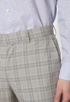 Peak Suit Set - Suit - Grey -Stock X 92a07422a5b84a7bb130047fa9feab36