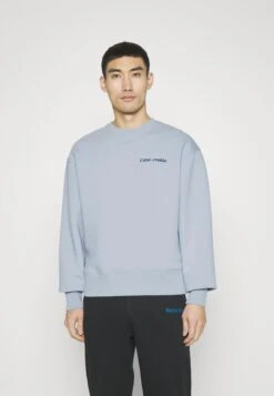 Sweater Casse Croûte Unisex - Sweatshirt - Purple