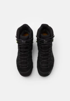 SALEWA Ms Alp Trainer 2 Mid Gtx - Hiking Shoes - Black -Stock X 92b8232d35ee4b4ea93a0f4e20d86c03