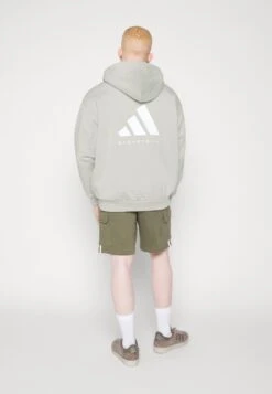 Adidas Originals One Hoody - Hoodie - Metal Grey -Stock X 92cb18194dbc400192b89b1c00dfaf05