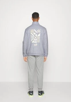 Puma Switzerland Ftblculture Track Jacket - Training Jacket - Medium Gray Heather -Stock X 92cbb180fa354226bd249c9ee36c81b2