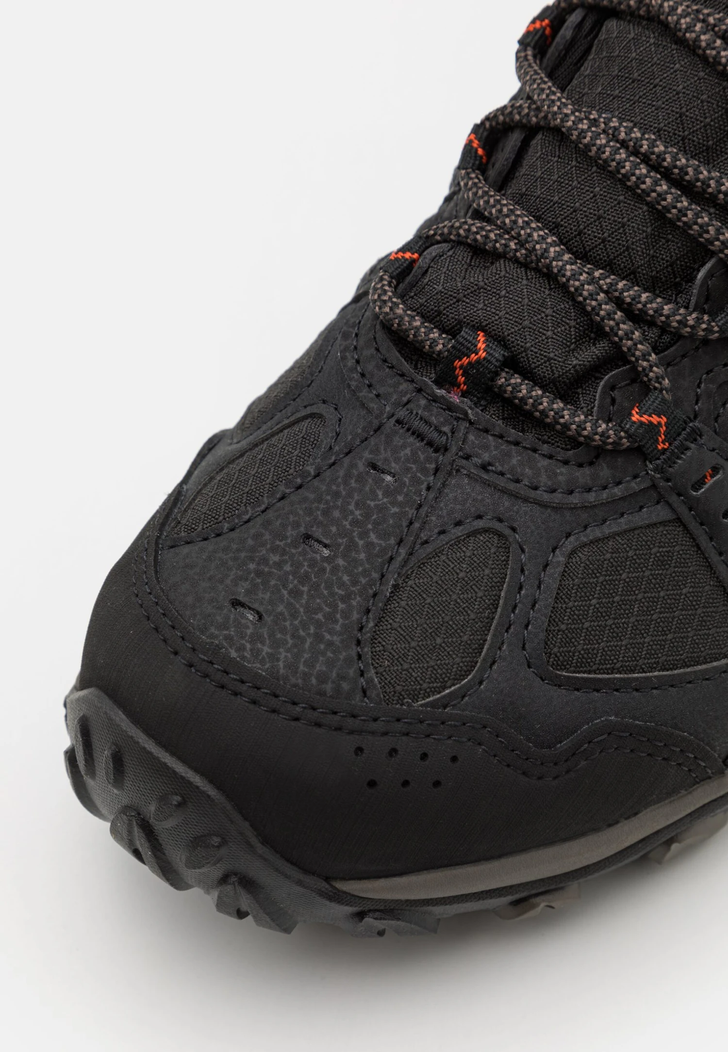 Merrell Accentor 3 Sport Mid Gtx - Hiking Shoes - Black/Tangerine 8 Merrell Accentor 3 Sport Mid Gtx - Hiking Shoes - Black/Tangerine - Image 6