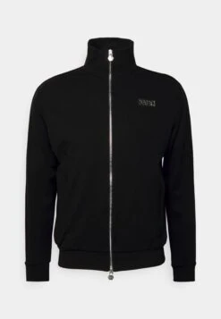 BALR Louis Slim Panel Track Jacket - Training Jacket - Black -Stock X 92e5e581d37b4318b10e570294222aee