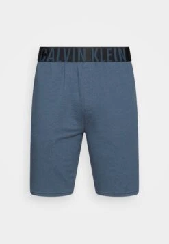 Sleep Short - Pyjama Bottoms - Hemisphere Blue