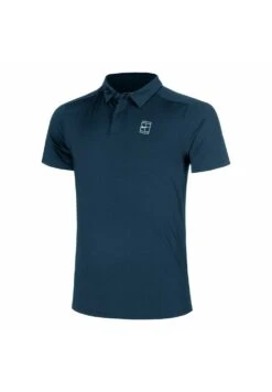 Nike Performance NIKECOURT ADVANTAGE - Polo Shirt - Armory Navy/white -Stock X 931af87130224da2b0f779bd7d83e27f