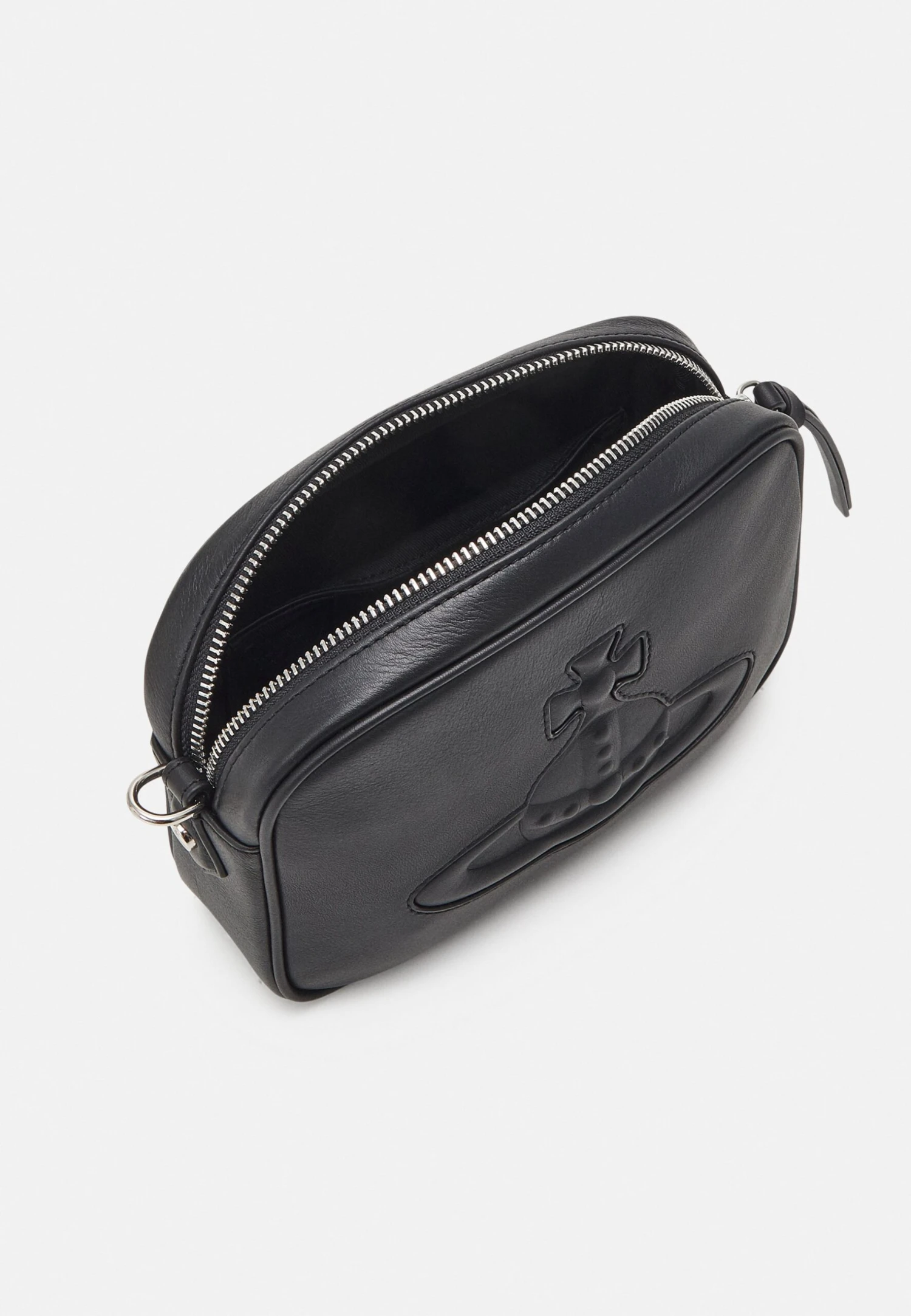 Vivienne Westwood Anna Camera Bag - Across Body Bag - Black 5 Vivienne Westwood Anna Camera Bag - Across Body Bag - Black - Image 3