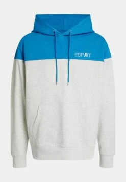 ESPRIT Colourblock - Hoodie - Light Grey New -Stock X 934262d6c33a412fab6659a1aab95fbe