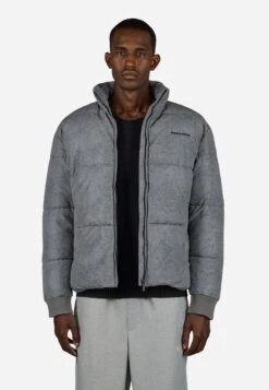 Stock X 13 Pegador SOLIN PUFFER JACKET - Winter Jacket - Concrete Grey