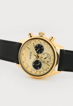 Guess DAWSON - Chronograph Watch - Black -Stock X 9350e128c86a481781e54594adce6343