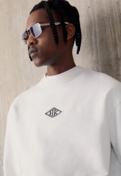 Han Kjøbenhavn Bulky Crew - Sweatshirt - Off White -Stock X 935266e9f564482080b19042f420f8ac