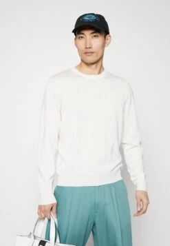 Boss Botto - Jumper - Open White -Stock X 9354586f06df4969a2e08a54e750985a