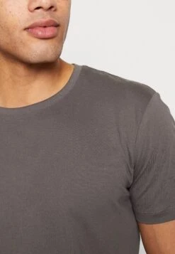 ESPRIT 2 Pack - Basic T-Shirt - Dark Grey -Stock X 935be85c821349d883e833dea3e6302c